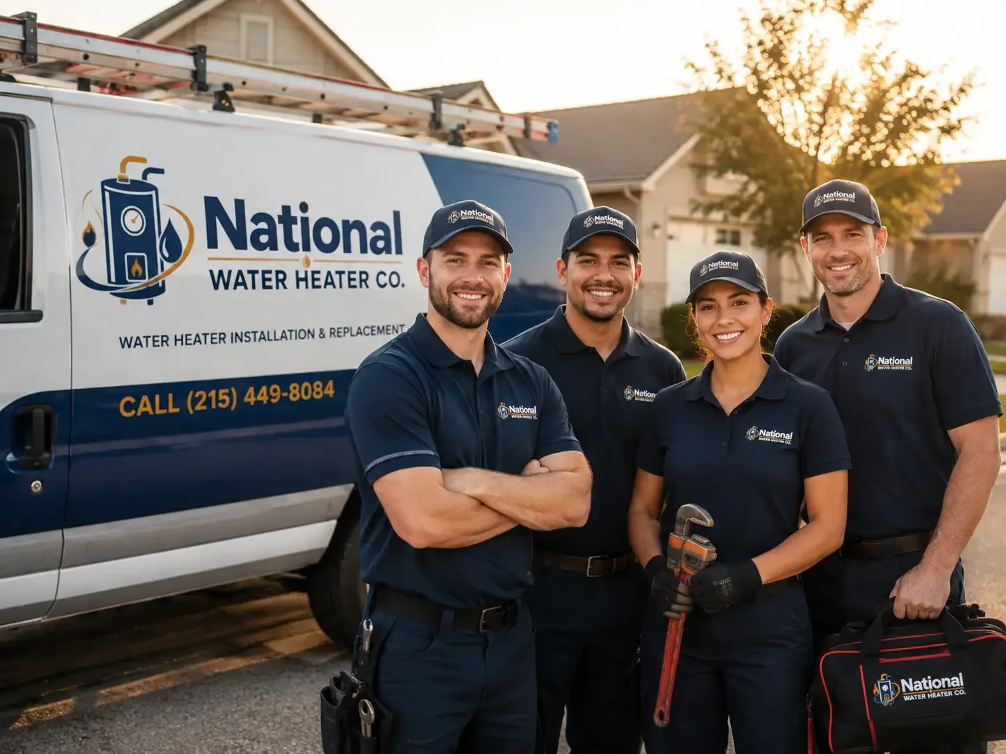 Water Heater Installation company in Fort Jennings, OH
