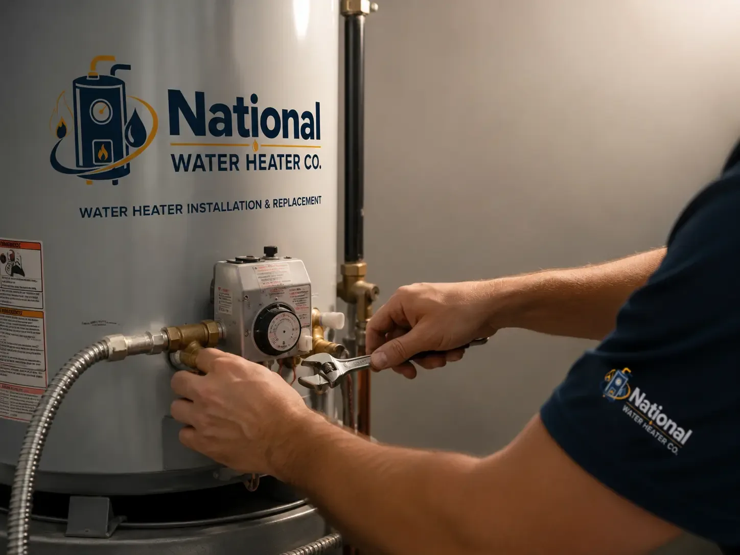 Why choose Water Heater Installation in Fort Jennings, OH